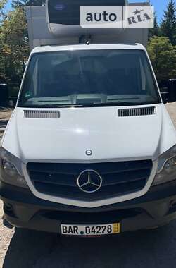 Рефрижератор Mercedes-Benz Sprinter 2014 в Бучачі