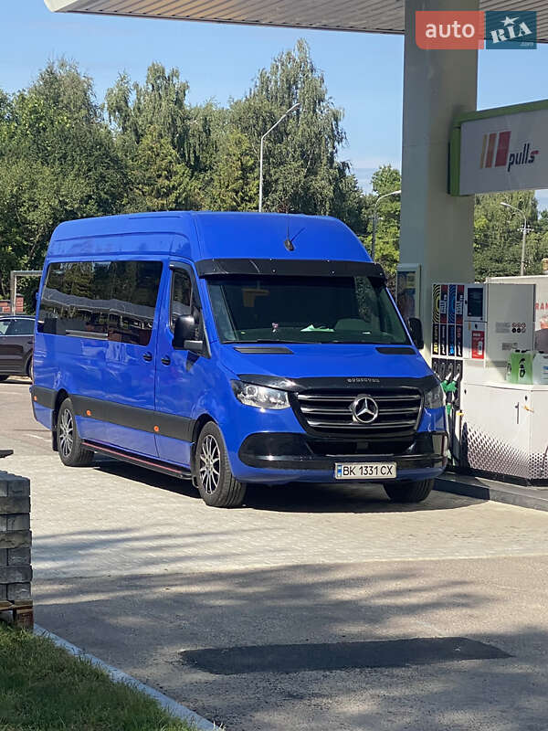 Мікроавтобус Mercedes-Benz Sprinter 2019 в Рівному