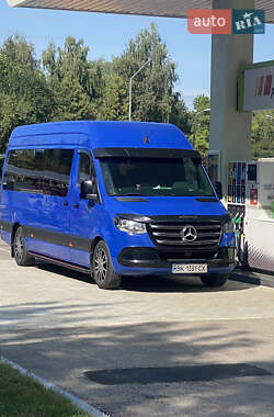 Мікроавтобус Mercedes-Benz Sprinter 2019 в Рівному