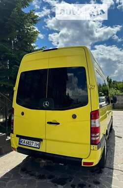 Мікроавтобус Mercedes-Benz Sprinter 2015 в Києві