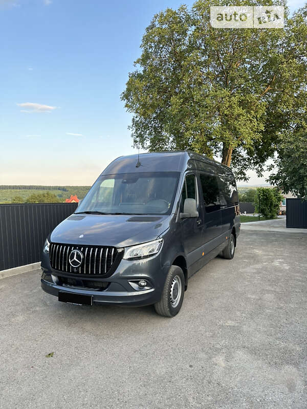 Грузовой фургон Mercedes-Benz Sprinter 2020 в Черновцах