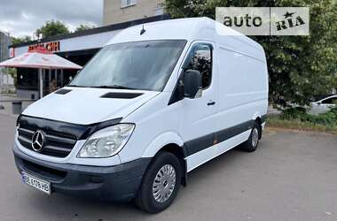 Вантажний фургон Mercedes-Benz Sprinter 2012 в Первомайську