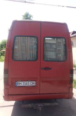 Мікроавтобус Mercedes-Benz Sprinter 1996 в Конотопі