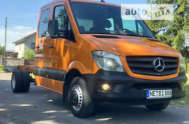 Платформа Mercedes-Benz Sprinter 2018 в Дубно