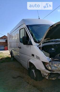 Вантажний фургон Mercedes-Benz Sprinter 2005 в Вінниці