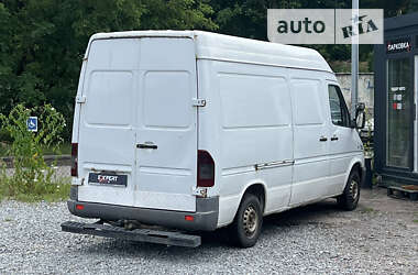 Вантажний фургон Mercedes-Benz Sprinter 2003 в Львові