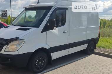 Грузовой фургон Mercedes-Benz Sprinter 2007 в Буче