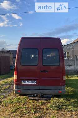 Мікроавтобус Mercedes-Benz Sprinter 1999 в Полтаві