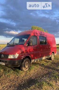 Мікроавтобус Mercedes-Benz Sprinter 1999 в Полтаві