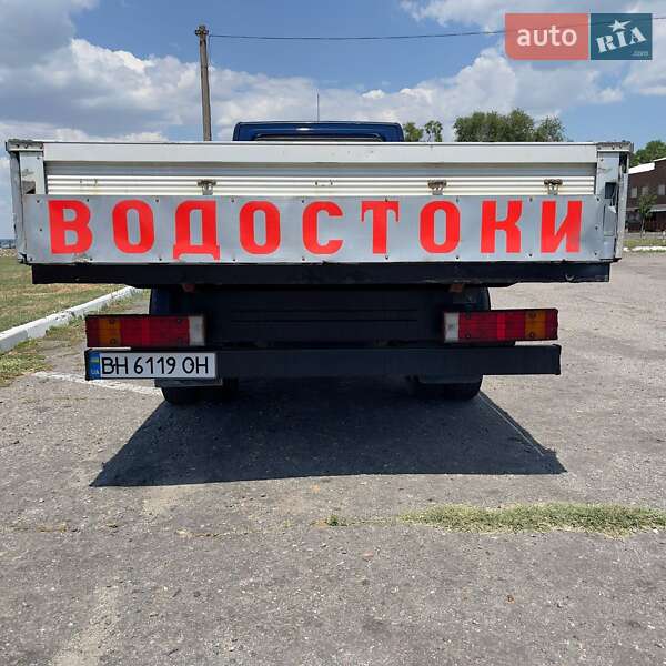 Борт Mercedes-Benz Sprinter 2003 в Білгороді-Дністровському фото 6 Борт Mercedes-Benz Sprinter 2003 в Білгороді-Дністровському