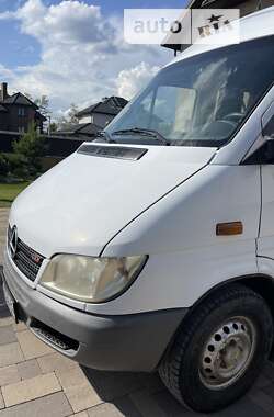 Мікроавтобус Mercedes-Benz Sprinter 2005 в Тернополі