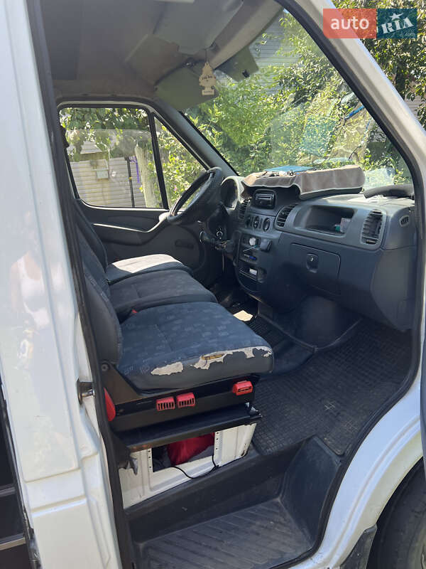 Мікроавтобус Mercedes-Benz Sprinter 2001 в Березному фото 7 Мікроавтобус Mercedes-Benz Sprinter 2001 в Березному