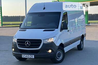 Вантажний фургон Mercedes-Benz Sprinter 2019 в Радивиліві