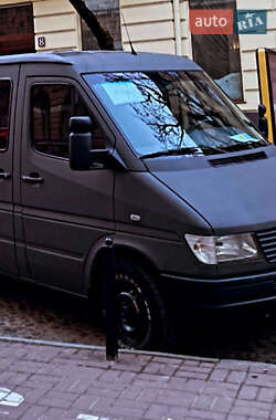 Микроавтобус Mercedes-Benz Sprinter 1996 в 