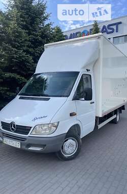 Вантажний фургон Mercedes-Benz Sprinter 2005 в Дніпрі