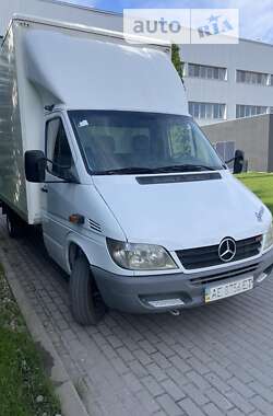 Вантажний фургон Mercedes-Benz Sprinter 2005 в Дніпрі