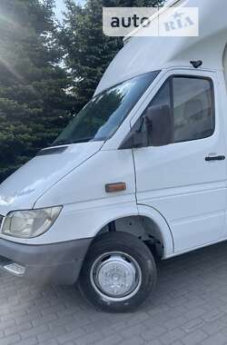 Вантажний фургон Mercedes-Benz Sprinter 2005 в Дніпрі