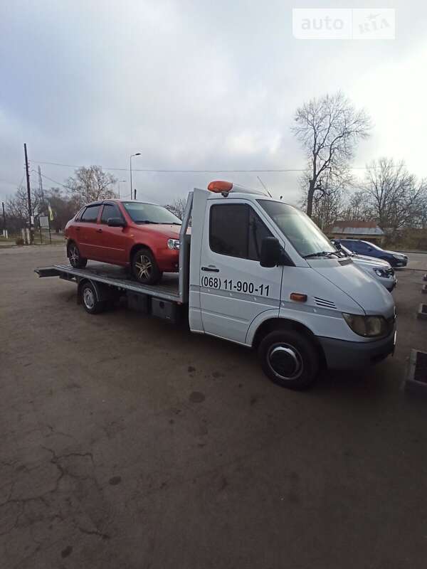 Платформа Mercedes-Benz Sprinter 2002 в Дымере