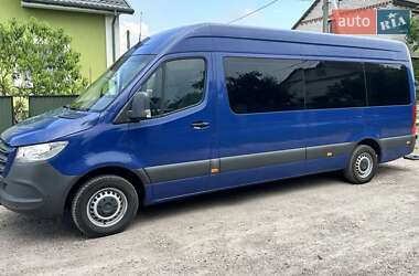 Микроавтобус Mercedes-Benz Sprinter 2020 в 