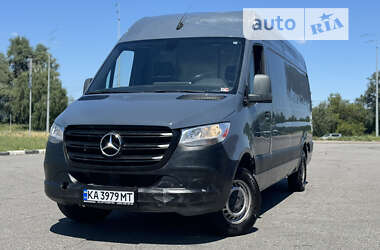 Вантажний фургон Mercedes-Benz Sprinter 2019 в Києві