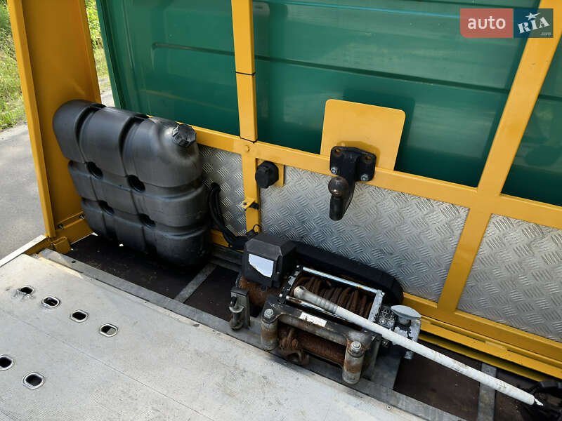 Автовоз Mercedes-Benz Sprinter 2010 в Луцьку