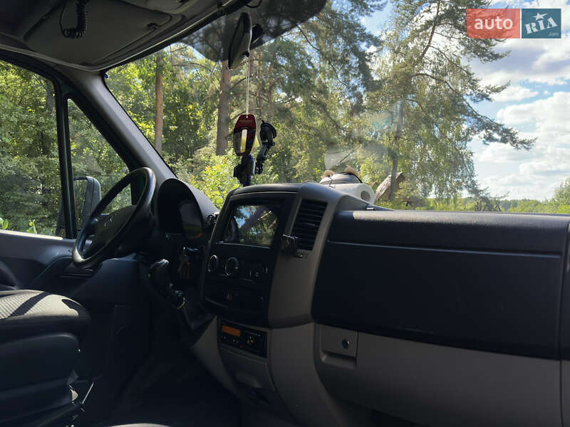 Автовоз Mercedes-Benz Sprinter 2010 в Луцьку