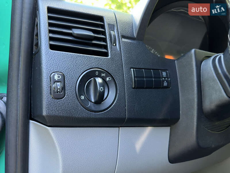 Автовоз Mercedes-Benz Sprinter 2010 в Луцьку