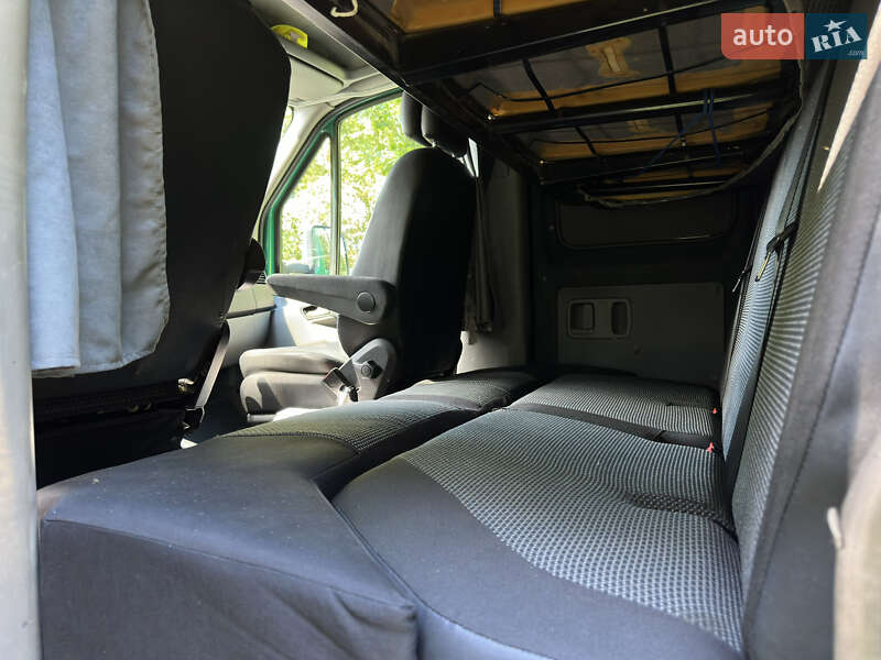 Автовоз Mercedes-Benz Sprinter 2010 в Луцьку