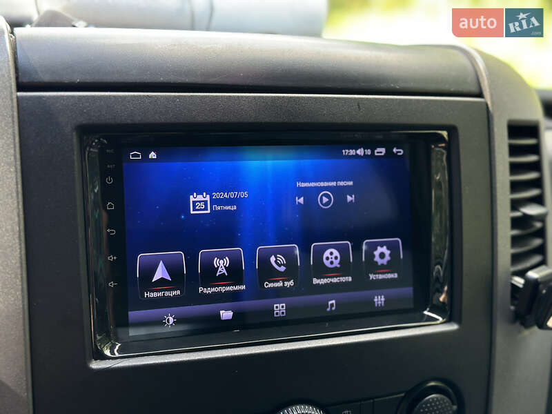 Автовоз Mercedes-Benz Sprinter 2010 в Луцьку