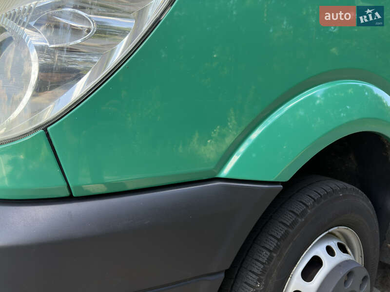 Автовоз Mercedes-Benz Sprinter 2010 в Луцьку