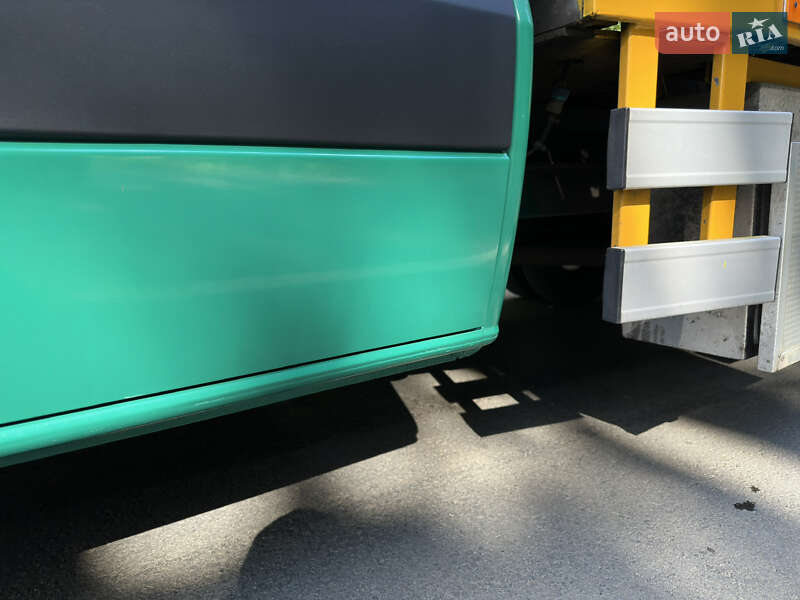 Автовоз Mercedes-Benz Sprinter 2010 в Луцьку