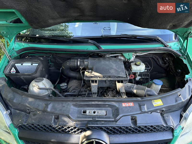 Автовоз Mercedes-Benz Sprinter 2010 в Луцьку