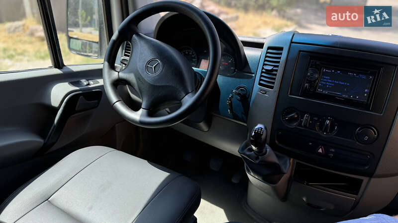 Мікроавтобус Mercedes-Benz Sprinter 2008 в Кропивницькому