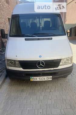 Грузовой фургон Mercedes-Benz Sprinter 1999 в Дунаевцах