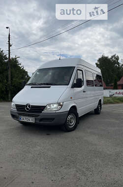 Микроавтобус Mercedes-Benz Sprinter 2001 в Лысянке