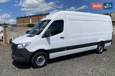 Вантажний фургон Mercedes-Benz Sprinter 2019 в Нововолинську