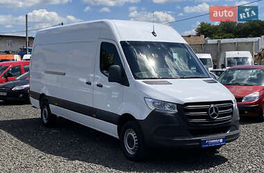 Вантажний фургон Mercedes-Benz Sprinter 2019 в Нововолинську