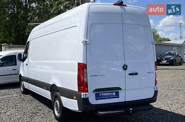 Вантажний фургон Mercedes-Benz Sprinter 2019 в Нововолинську