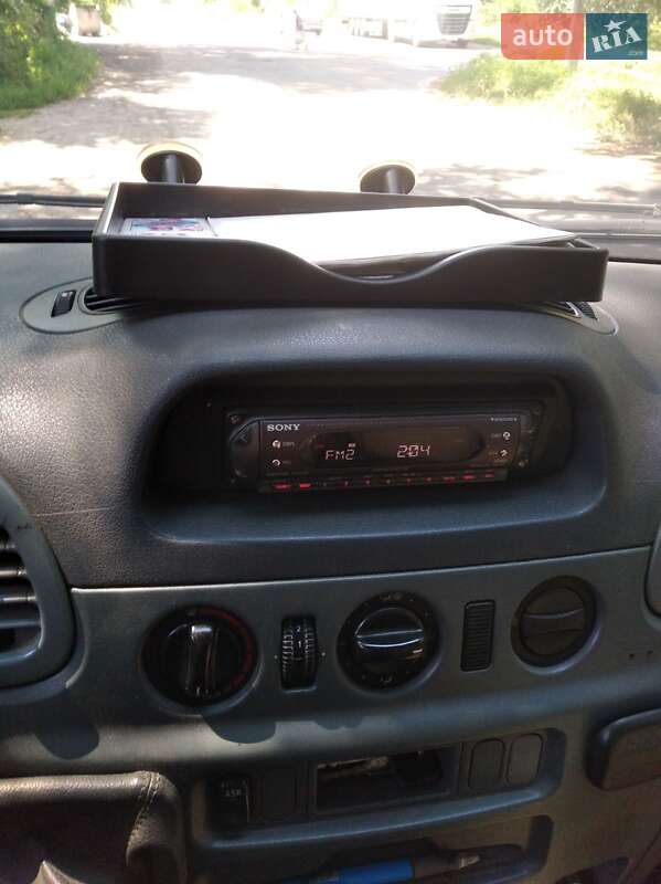 Микроавтобус Mercedes-Benz Sprinter 2004 в Обухове