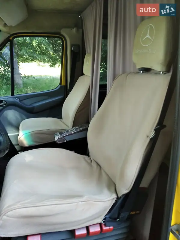 Mercedes-Benz Sprinter 2004 VIN WDB9036631R647664 фото оголошення 9 з 52