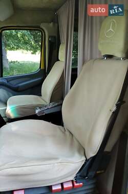 Микроавтобус Mercedes-Benz Sprinter 2004 в Обухове