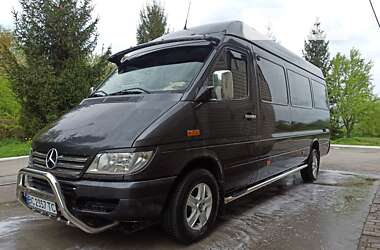 Микроавтобус Mercedes-Benz Sprinter 2005 в Стрые