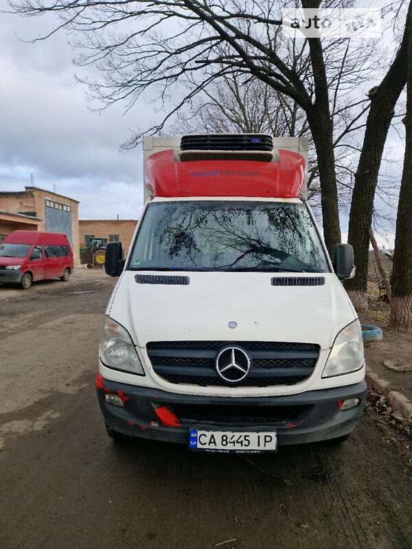 Рефрижератор Mercedes-Benz Sprinter 2012 в Чорнобаї