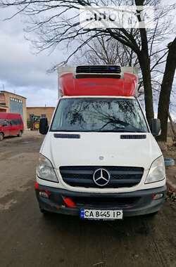 Рефрижератор Mercedes-Benz Sprinter 2012 в Чорнобаї