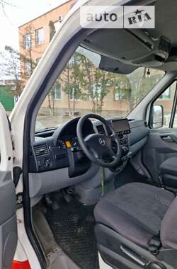 Рефрижератор Mercedes-Benz Sprinter 2012 в Чорнобаї