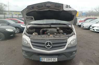 Рефрижератор Mercedes-Benz Sprinter 2013 в Миколаєві