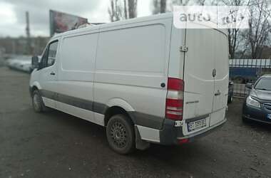 Рефрижератор Mercedes-Benz Sprinter 2013 в Миколаєві