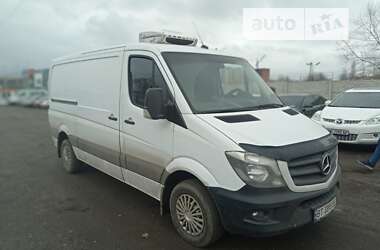 Рефрижератор Mercedes-Benz Sprinter 2013 в Миколаєві