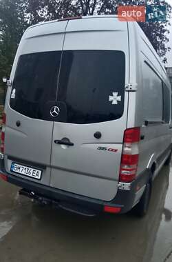 Микроавтобус Mercedes-Benz Sprinter 2007 в Сумах