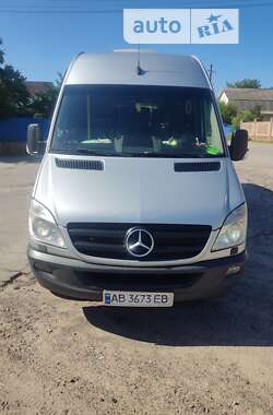 Туристический / Междугородний автобус Mercedes-Benz Sprinter 2012 в Тульчине